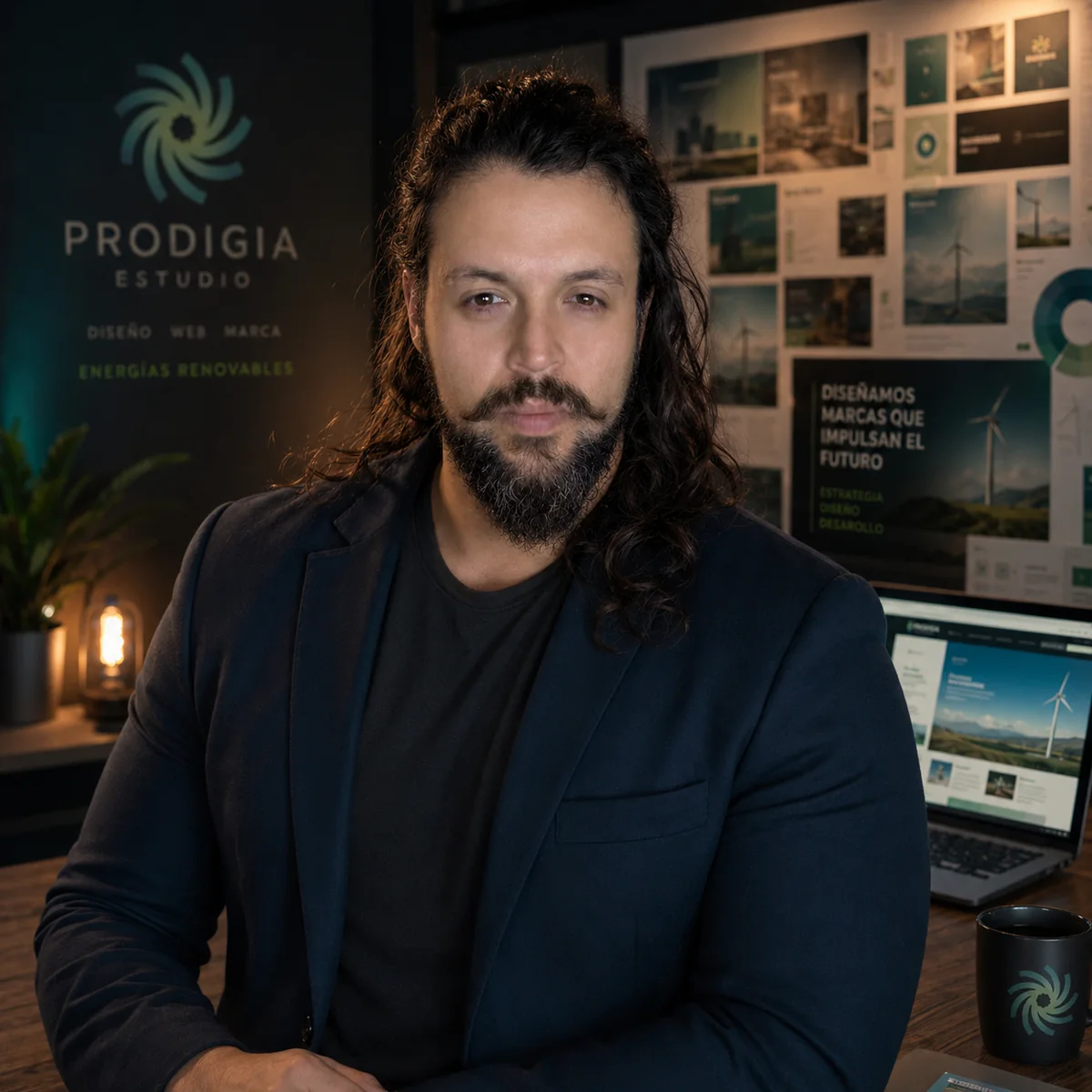Francisco Javier Gaete Salas, director de Prodigia Estudio